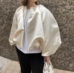 2026年最新】heve クラウドブルゾンの人気アイテム - メルカリ