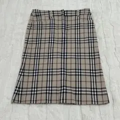 2026年最新】バーバリーノバチェックスカートの人気アイテム - メルカリ