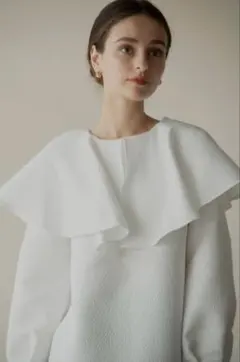 2026年最新】OHGA ジャガード ブラウスの人気アイテム - メルカリ