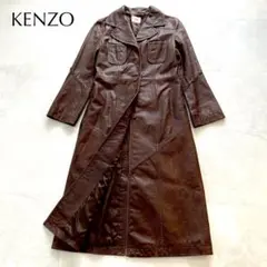 2026年最新】Kenzo ロングコートの人気アイテム - メルカリ