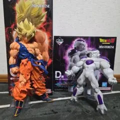 2026年最新】一番くじ ドラゴンボール C賞 孫悟空vsフリーザの人気