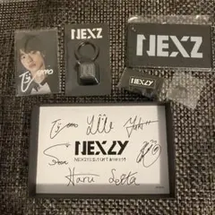 2026年最新】直筆サイン入り nexzの人気アイテム - メルカリ
