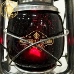 限定】クラックグラス ブラックレッド Feuerhand ホヤ 276 - メルカリ