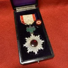 2026年最新】勲章 旭日の人気アイテム - メルカリ