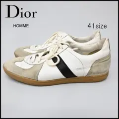 2026年最新】ディオールオム 靴の人気アイテム - メルカリ