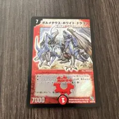 2026年最新】ボルメテウスホワイトドラゴン 初期 美品の人気アイテム