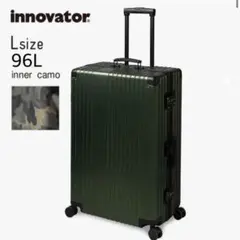 2026年最新】innovator スーツケース アルミの人気アイテム - メルカリ