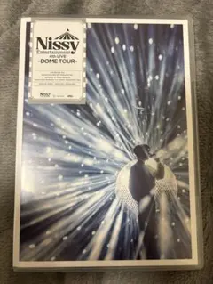2026年最新】NISSY 4th live 〜dome tour~ dvdの人気アイテム - メルカリ