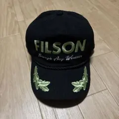 2026年最新】フィルソン キャップの人気アイテム - メルカリ