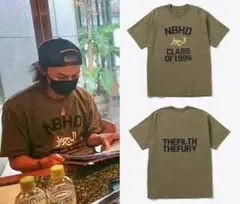 2026年最新】neighborhood tシャツ 稲葉の人気アイテム - メルカリ