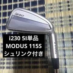 2026年最新】i230アイアン 115の人気アイテム - メルカリ