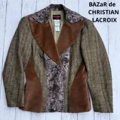 2026年最新】クリスチャンラクロワ ジャケットの人気アイテム - メルカリ