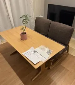 2026年最新】無印 ダイニング セットの人気アイテム - メルカリ