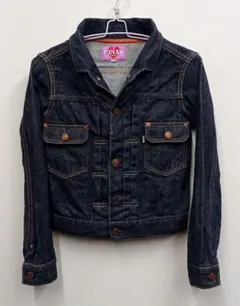 2026年最新】エヴィス EVISU ジップデニムジャケットの人気アイテム