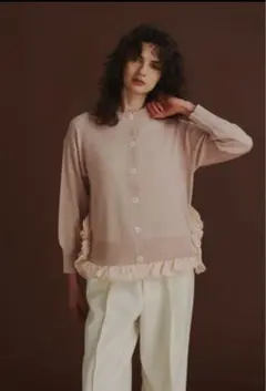 2026年最新】OHGA カーディガンの人気アイテム - メルカリ