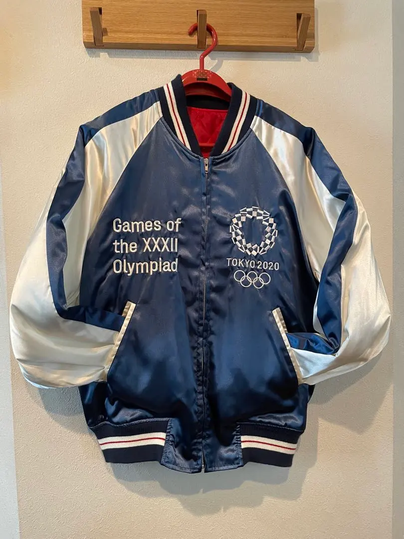 2026年最新】スカジャン 東京2020の人気アイテム - メルカリ