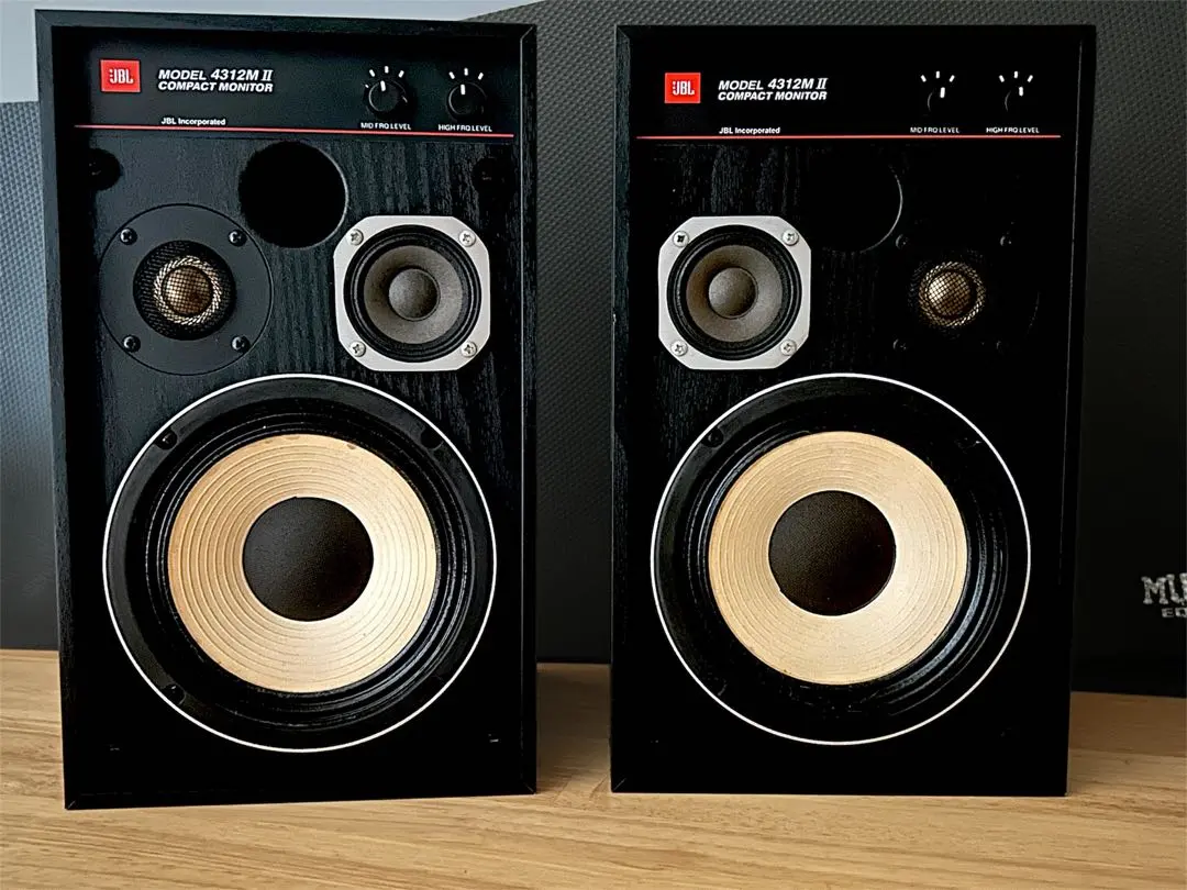 2026年最新】jbl 4312mの人気アイテム - メルカリ