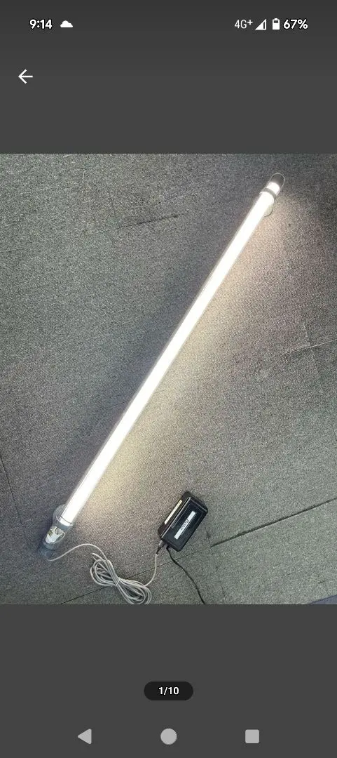 2026年最新】アロワナ 水中ライトの人気アイテム - メルカリ