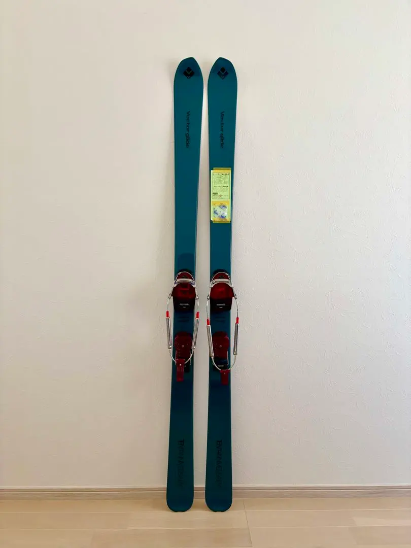 2026年最新】vector glide テレマークの人気アイテム - メルカリ