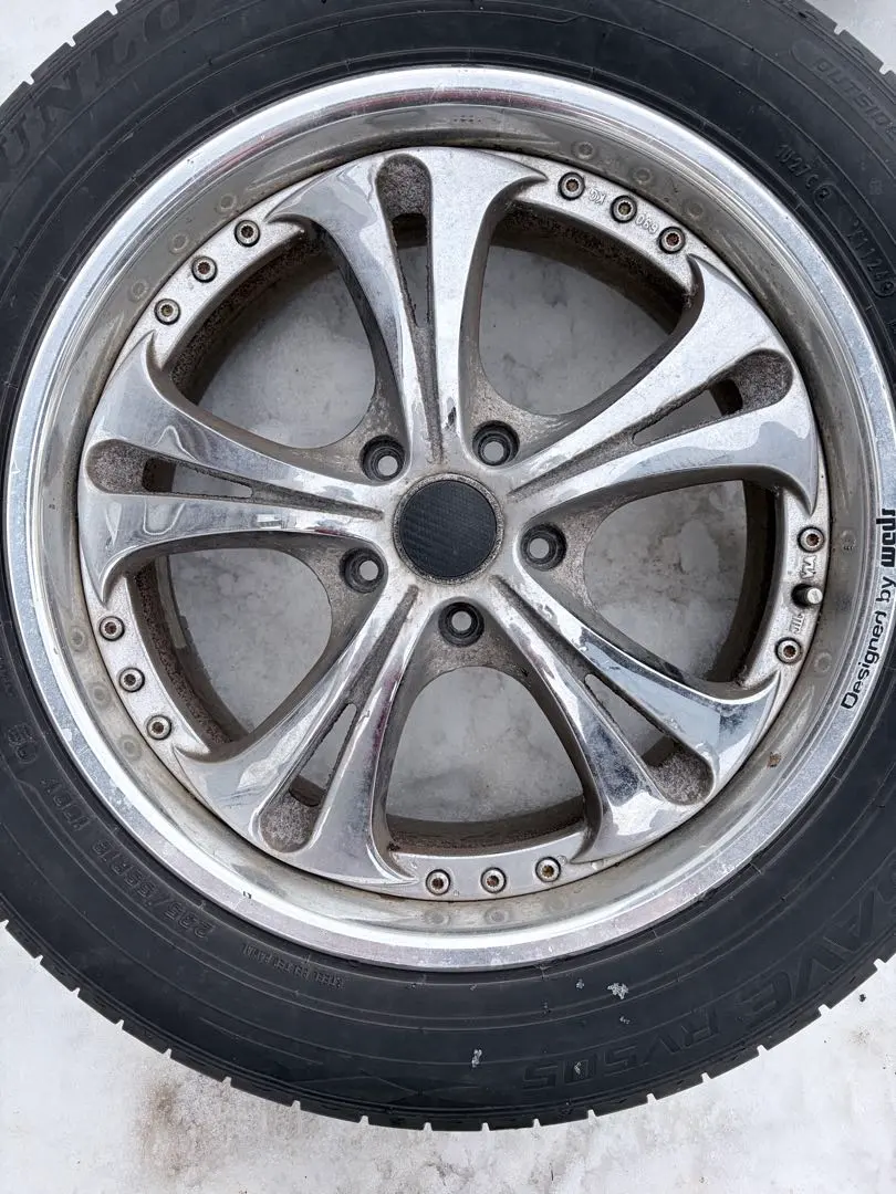 2026年最新】ケルベロス ホイールの人気アイテム - メルカリ