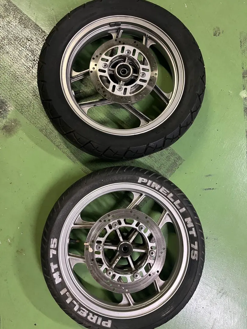 2026年最新】バリオス ホイールの人気アイテム - メルカリ