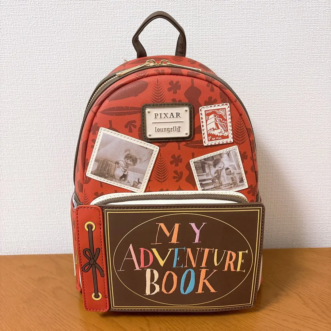 2026年最新】カールじいさんの空飛ぶ家 リュックの人気アイテム - メルカリ