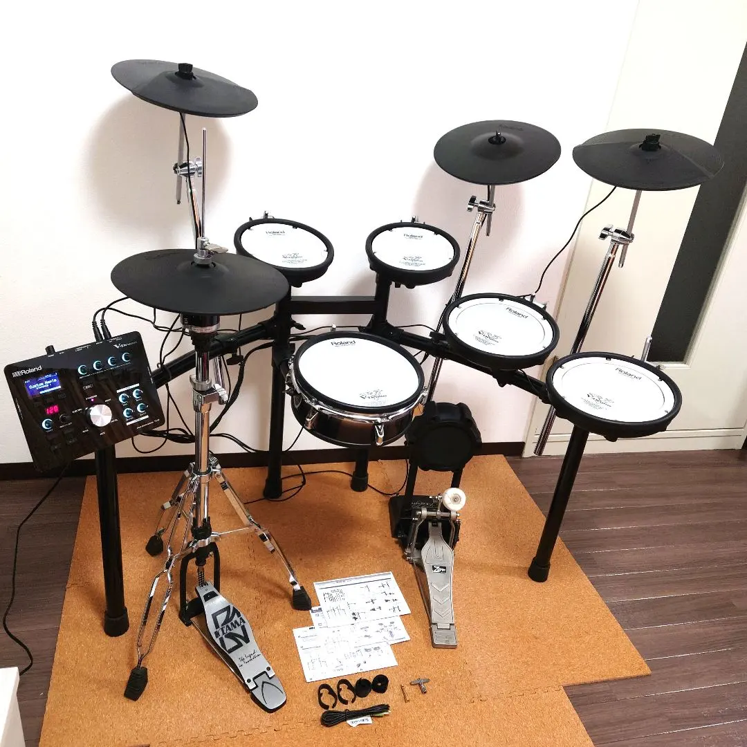 2026年最新】V-drums TD-20の人気アイテム - メルカリ