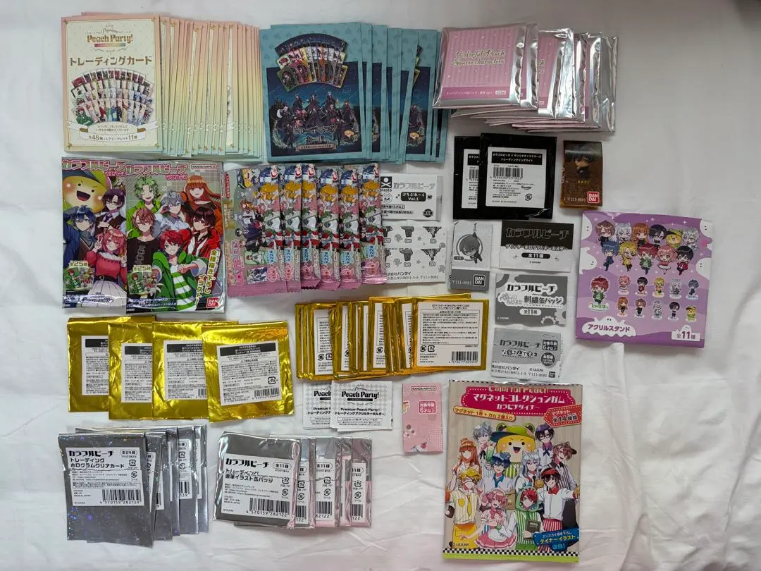 2026年最新】カラフルピーチ シヴァ リングライトの人気アイテム