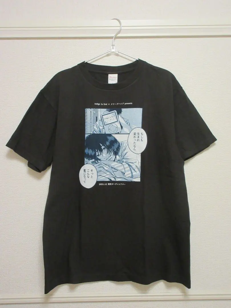 2026年最新】クリープハイプ tシャツ indigoの人気アイテム - メルカリ