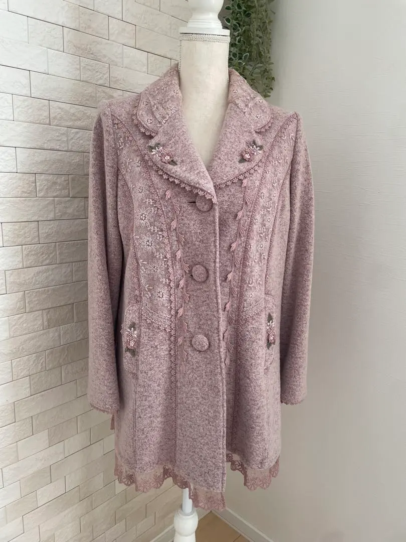 2026年最新】ノンノンドール コートの人気アイテム - メルカリ