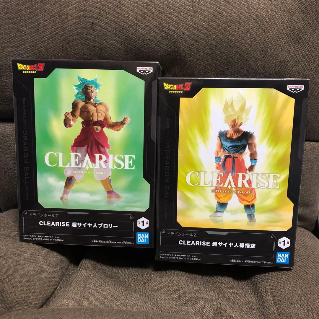 2026年最新】ドラゴンボールZ clearise 超サイヤ人ブロリーの人気