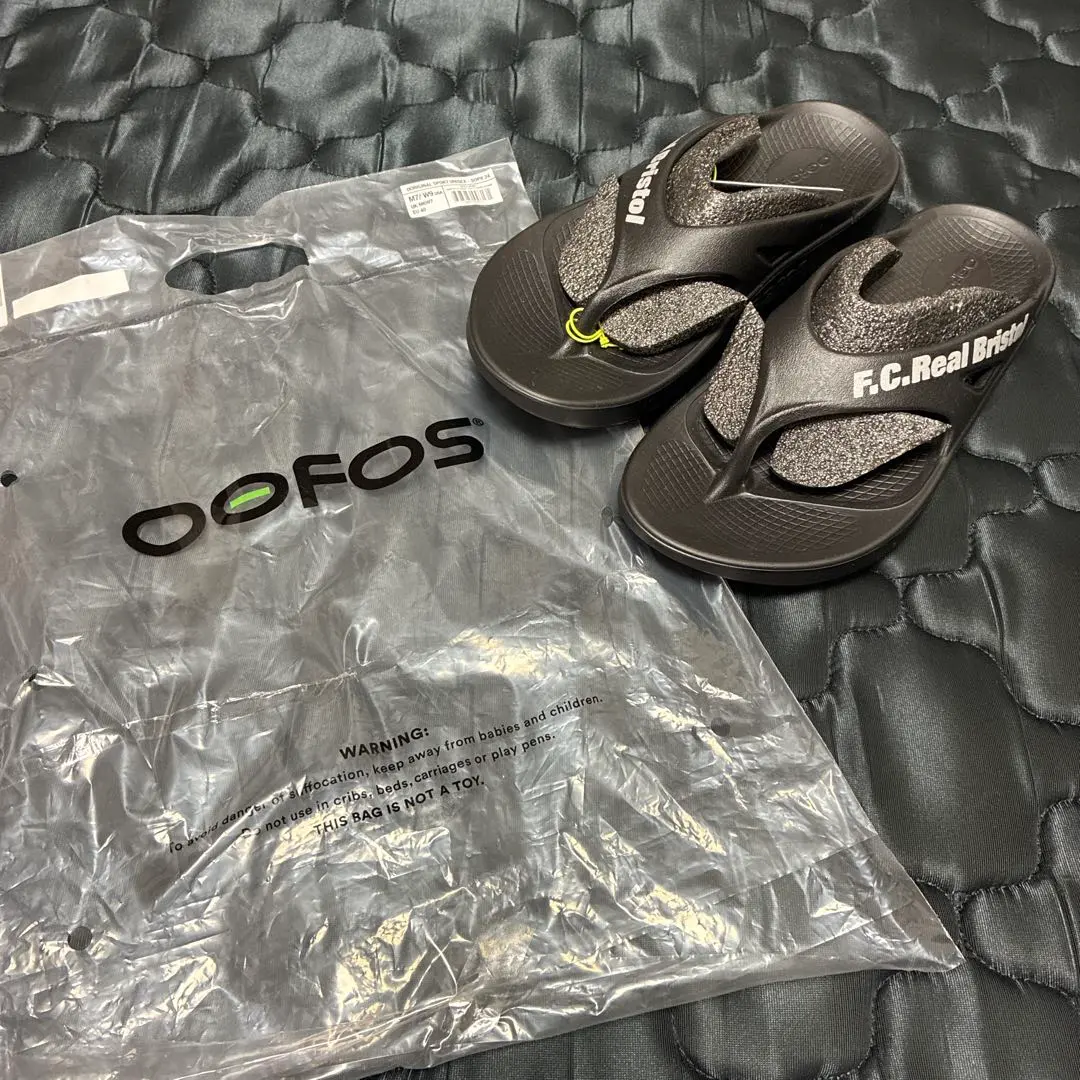 2026年最新】F.C.Real Bristol oofosの人気アイテム - メルカリ