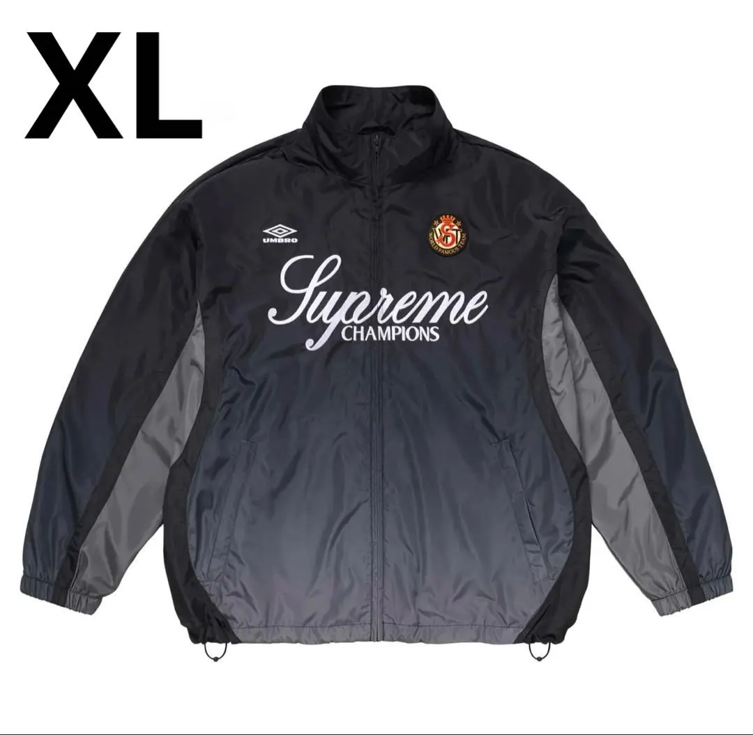 2026年最新】SUPREME umbro track jacket 22ssの人気アイテム - メルカリ