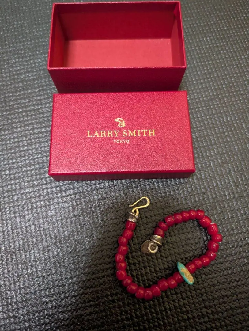 2026年最新】Larry Smith ブレスレットの人気アイテム - メルカリ