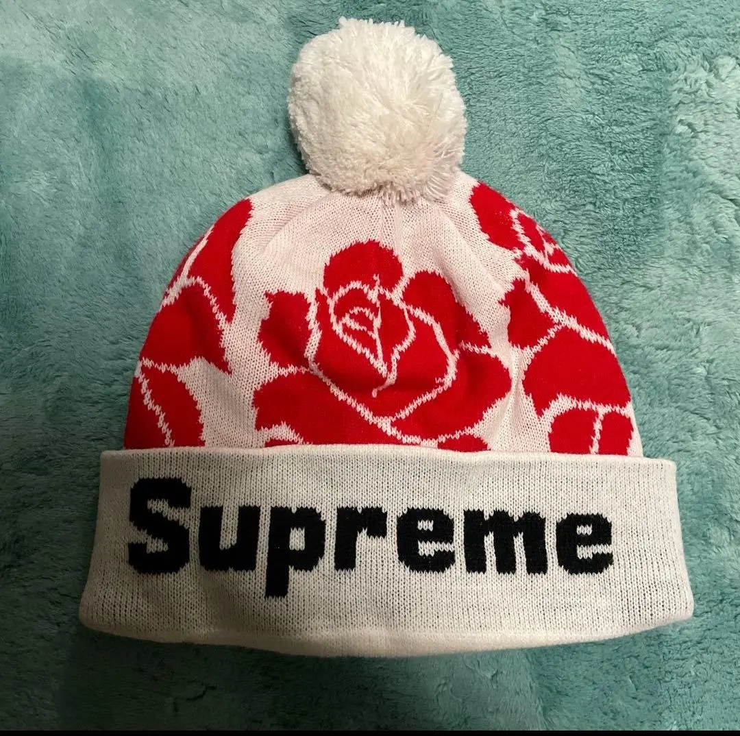 2026年最新】supreme rose beanieの人気アイテム - メルカリ