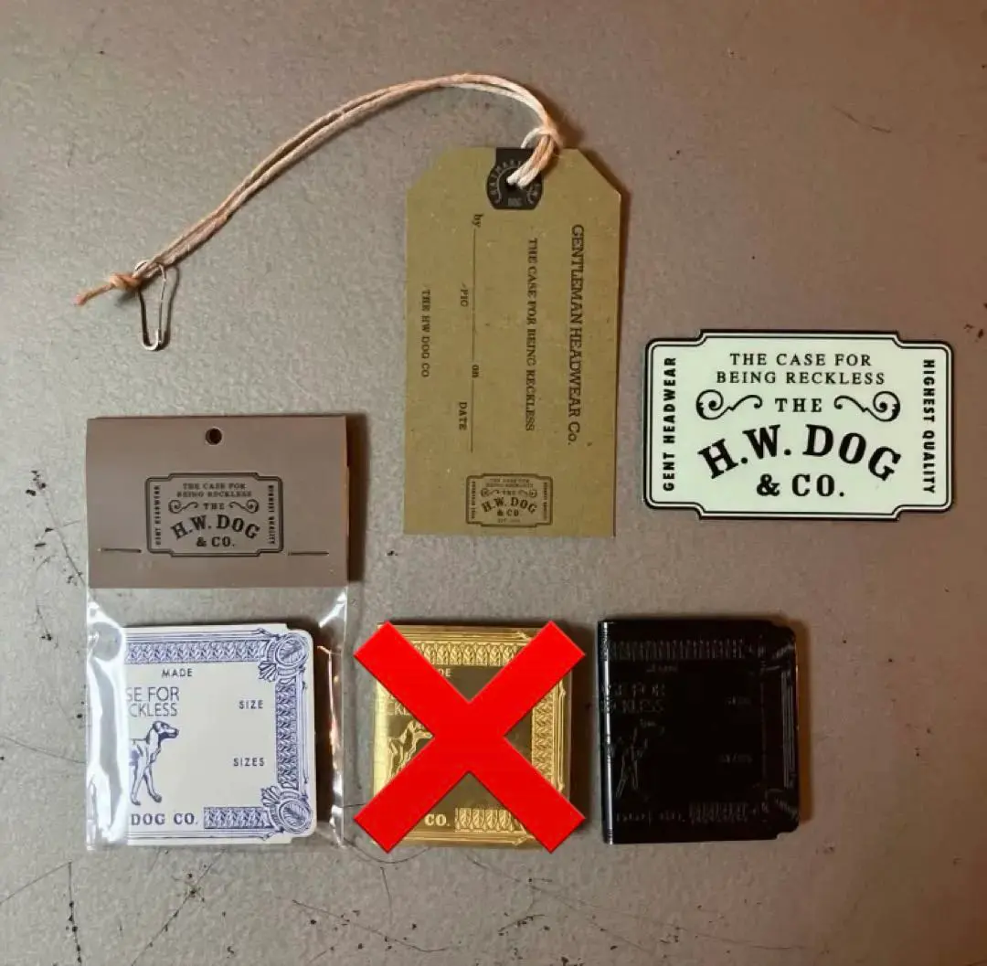 2026年最新】THE H.W.DOG&CO. マネークリップの人気アイテム - メルカリ