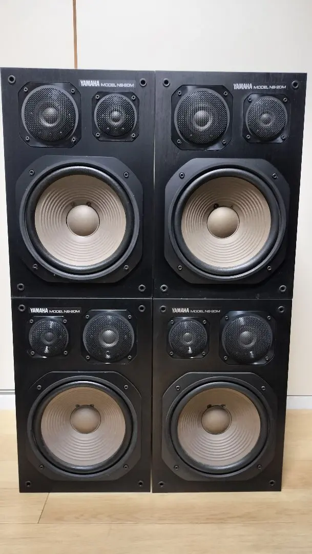 2026年最新】YAMAHA NS-20Mの人気アイテム - メルカリ