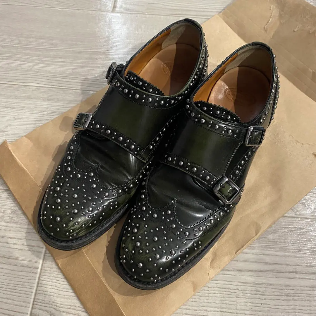 2026年最新】チャーチ church's ローファーの人気アイテム - メルカリ