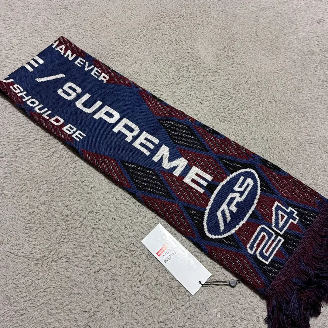 2026年最新】Supreme Martine Rose マフラーの人気アイテム - メルカリ