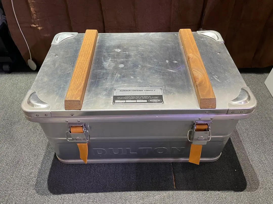 2026年最新】アルミコンテナ ダルトンの人気アイテム - メルカリ