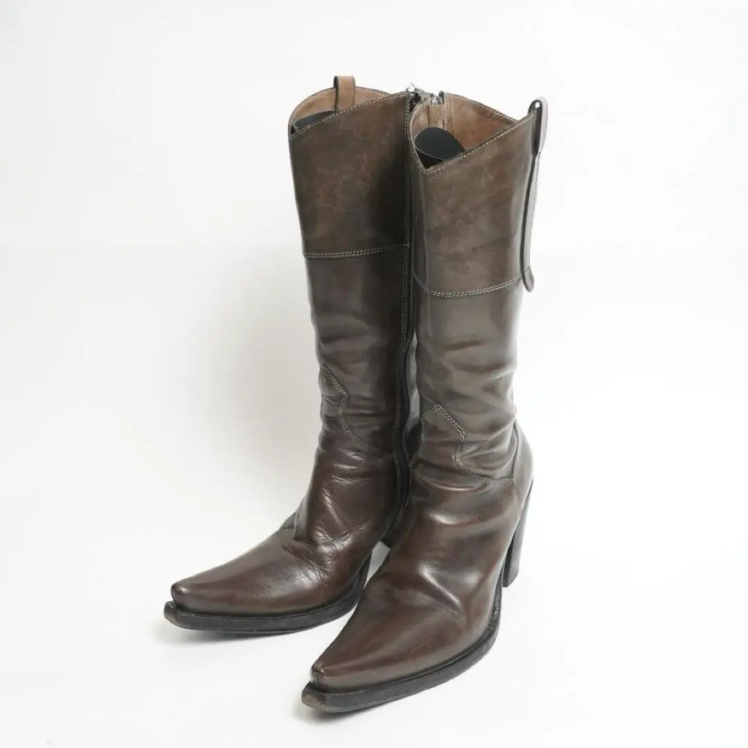 2026年最新】サルトル ウエスタン ブーツの人気アイテム - メルカリ