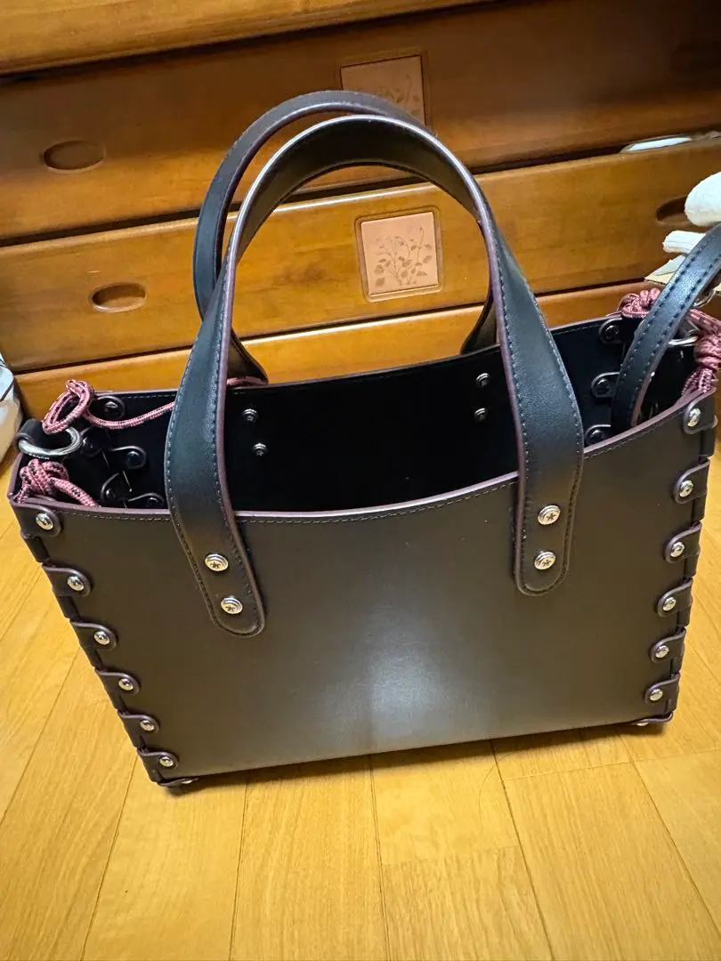 2026年最新】COACH リレー トートの人気アイテム - メルカリ