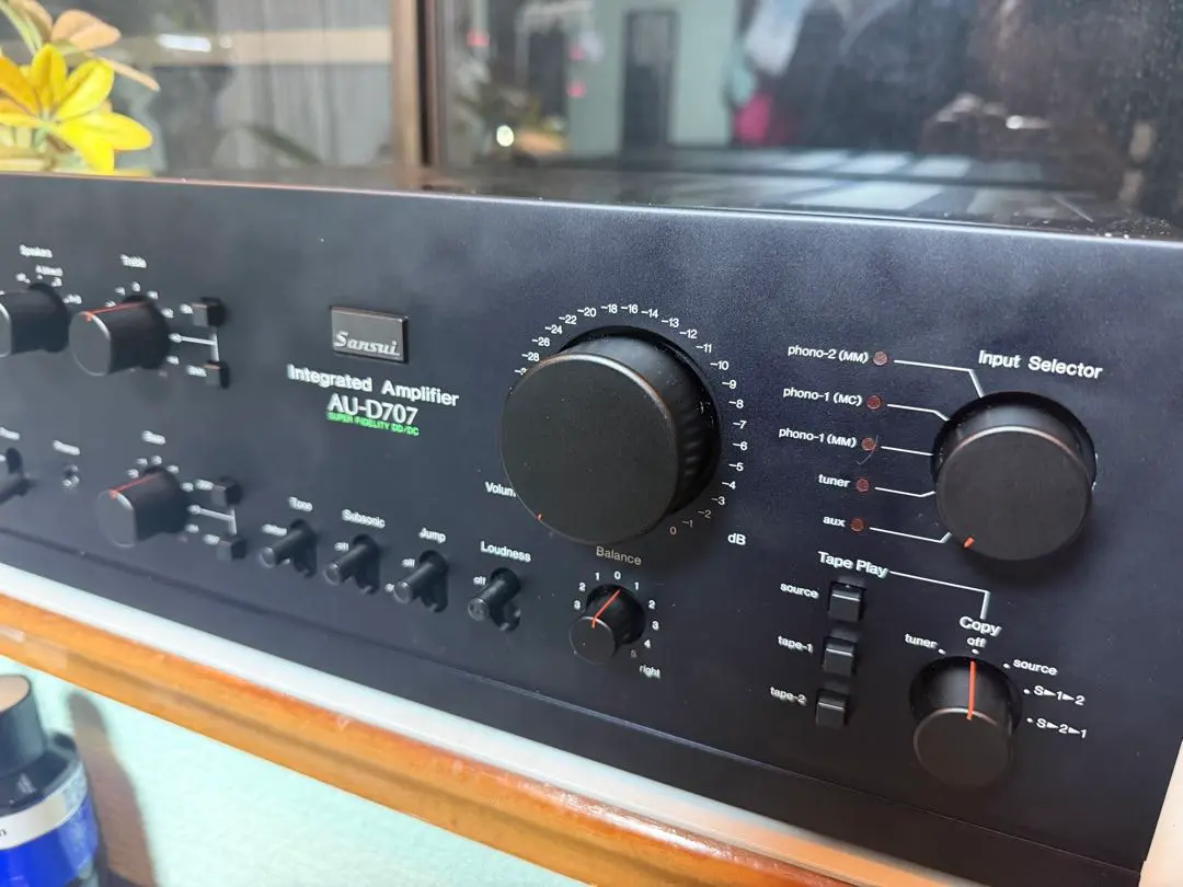 2026年最新】AU-D707の人気アイテム - メルカリ