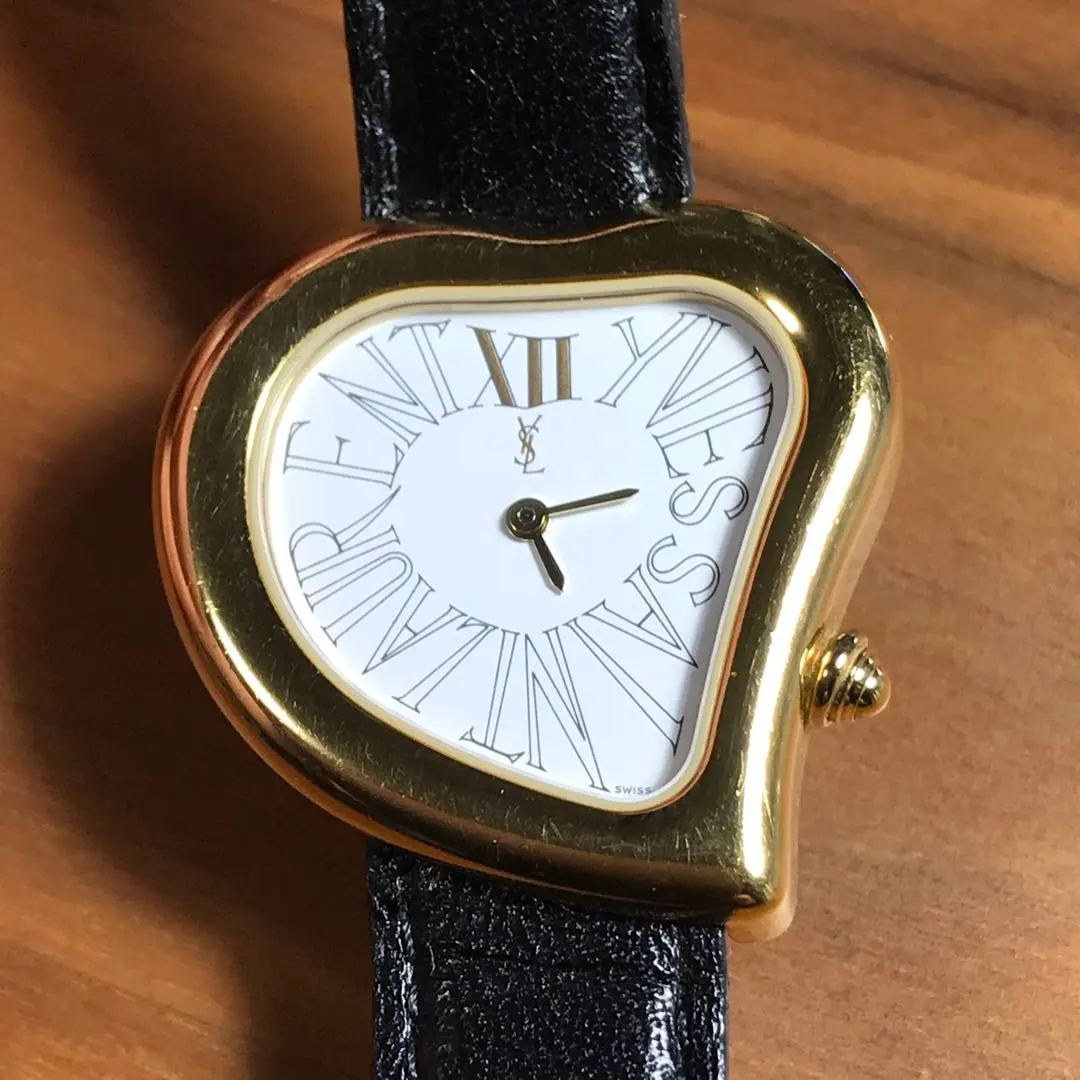 2026年最新】イブサンローラン 時計 ハートの人気アイテム - メルカリ