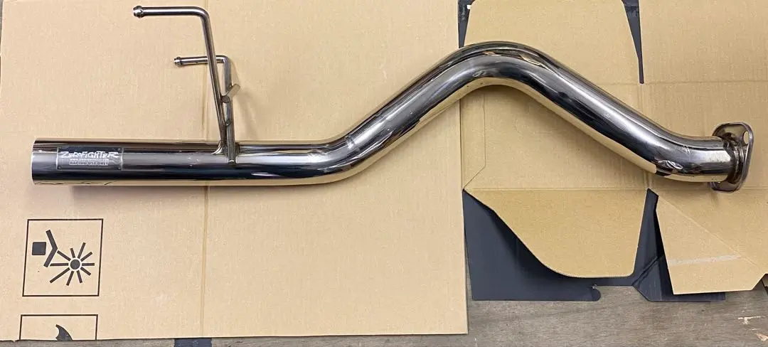 2026年最新】ゼロファイターマフラーの人気アイテム - メルカリ
