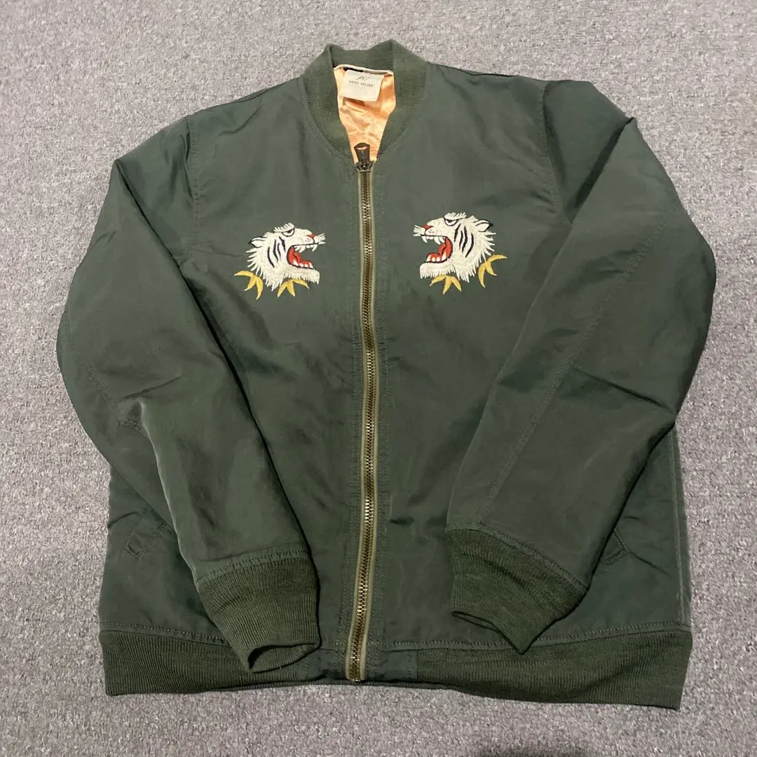 2026年最新】REMI RELIEF スカジャンの人気アイテム - メルカリ