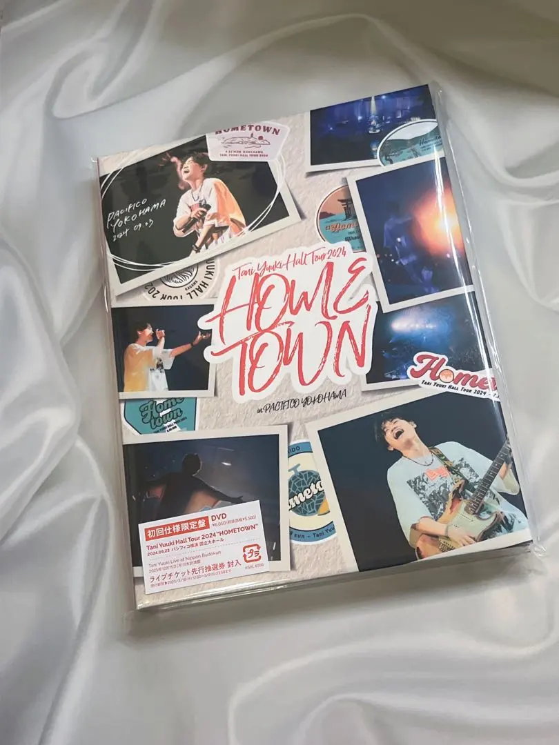 2026年最新】tani yuuki dvdの人気アイテム - メルカリ