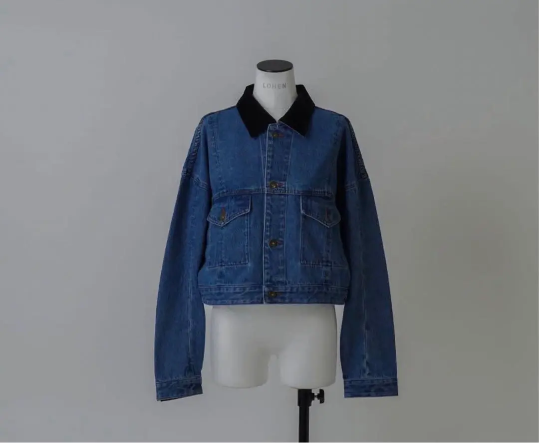 2026年最新】Lohen デニムジャケットの人気アイテム - メルカリ