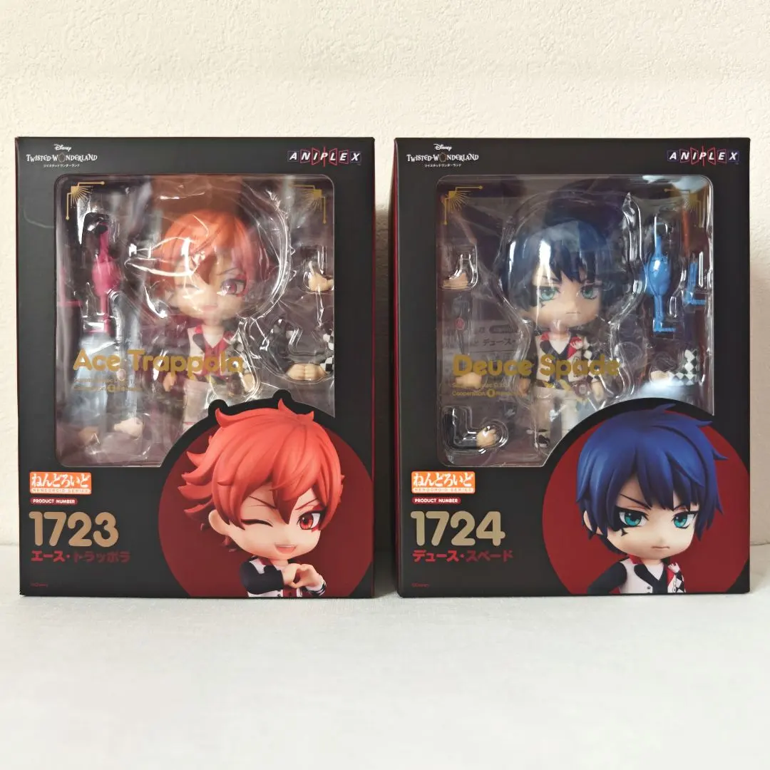 2026年最新】エース・トラッポラ ねんどろいどの人気アイテム - メルカリ