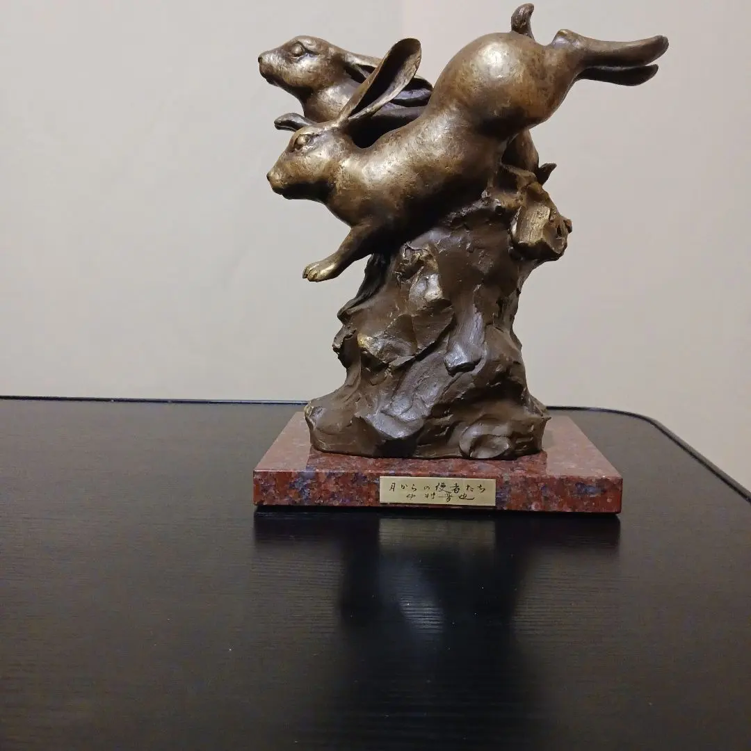 2026年最新】中村晋也 ブロンズ像の人気アイテム - メルカリ